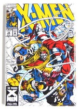 X-Men Vol. 2 #18 FRIDGE MAGNET comic book