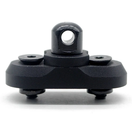 Black/Tan/Red_Sling Swivel Mount Attachment Adapter for KeyMod Rail - Picture 3 of 18