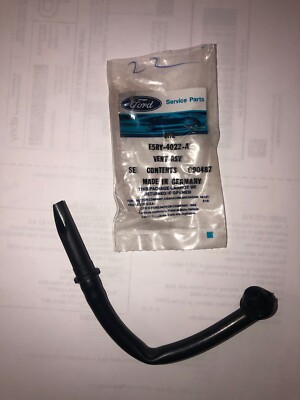 NOS 1988 1989 MERCURY MERKUR SCORPIO REAR AXLE HOUSING VENT HOSE E5RY 4022 A
