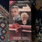 Two Rosary Murders VHS VCR Video Tape Used Movie Donald Sutherland