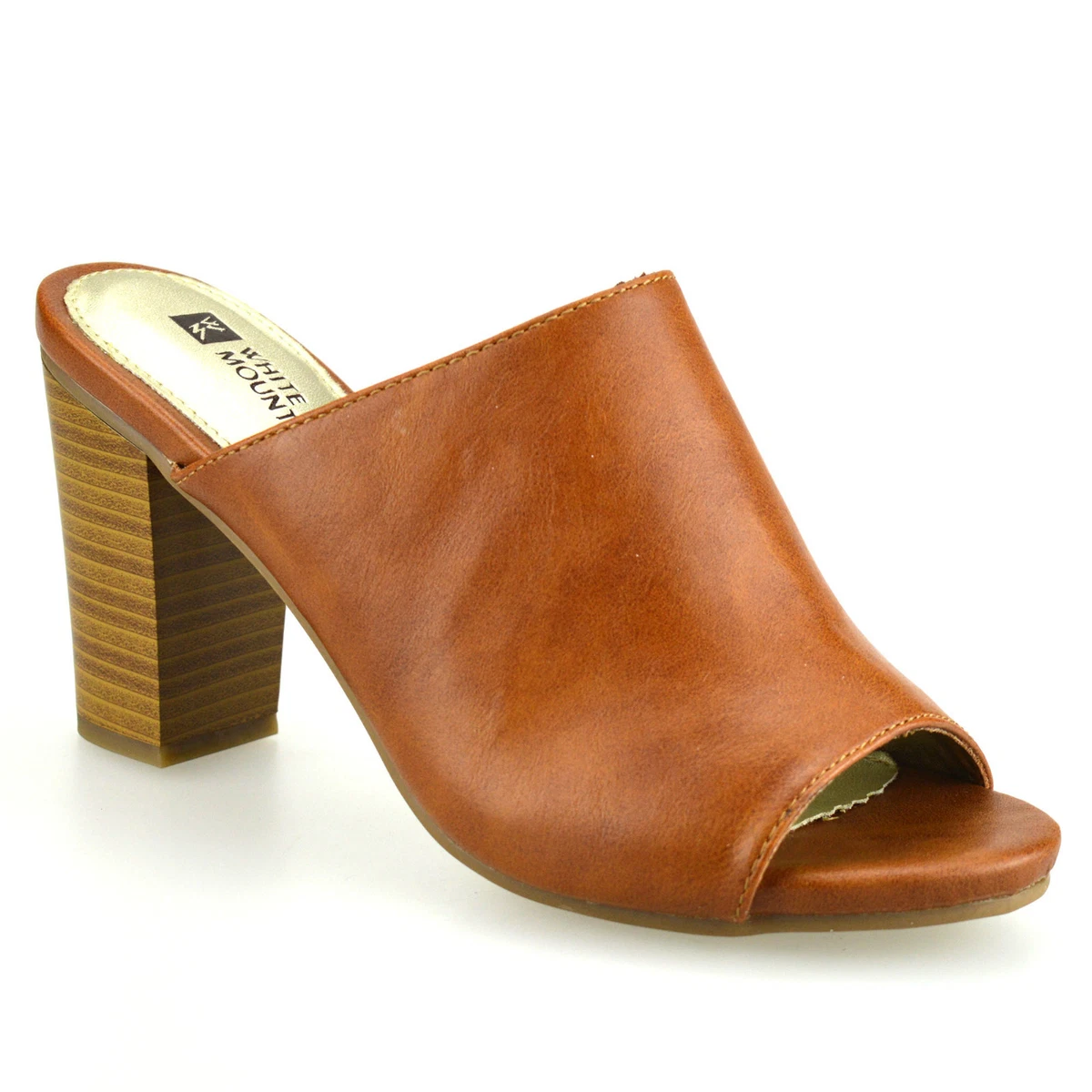 Slip on clogs with heel sales
