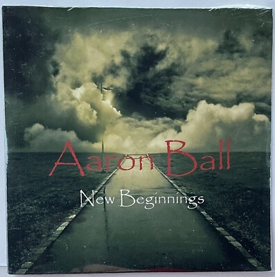 New Beginnings by Aaron Ball (CD, 2013)