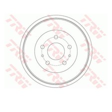 Tambour de frein Audi TT