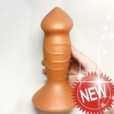 Anal Plug Expansion Big Butt Plug Huge Realistic Dildo Dick Famale Masturbator