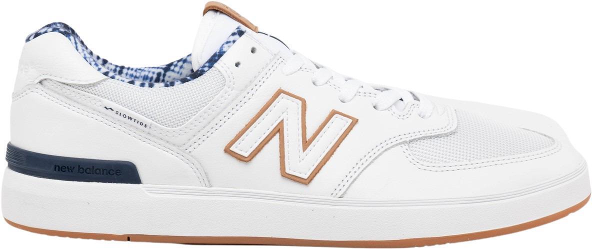 New Balance All Coasts 574 White Gold for Sale  display picture 2