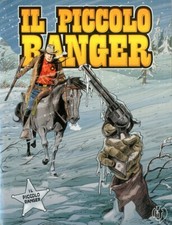 fumetto If IL PICCOLO RANGER numero 125