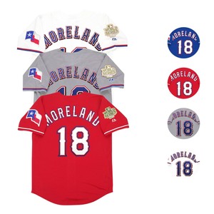 mitch moreland jersey