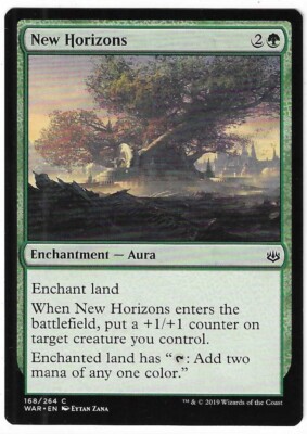 MTG New Horizons War of the Spark (WAR) Common Magic Card #168/264 Unplayed  | eBay