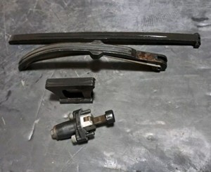 YAMAHA XJ 750 Seca 11M Steuerkettenspanner Gleitschiene Spannschiene