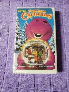 barney night before christmas soundtrack barney night before christmas soundtrack