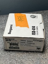 IKEGAMI Electronics ISD-A14 S25 COLOR CAMERA 2.5MM