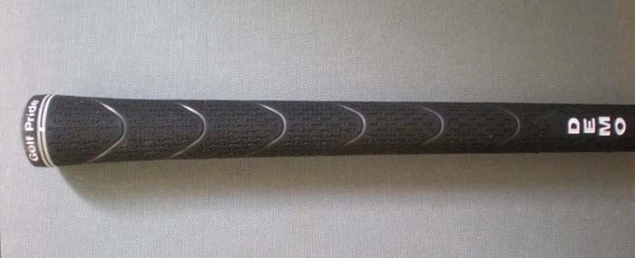 NEW MIZUNO 2016 JPX EZ SINGLE IRON OROCHI GRAPHITE REGULAR (M-31 DEMO GRIP) - Image 3 of 3