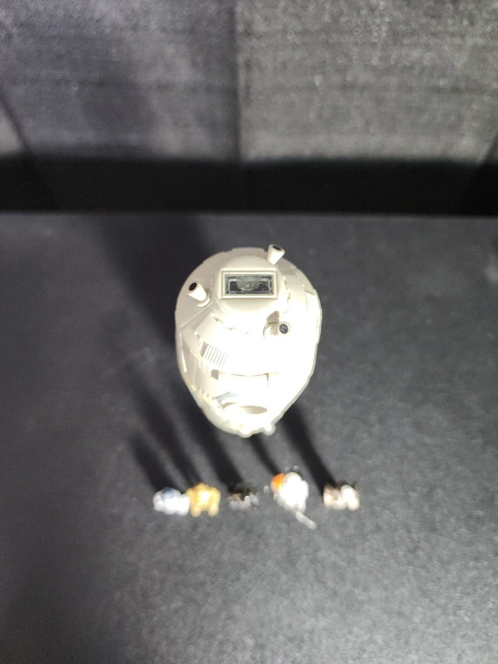 Micro Máquinas Guerra de las Galaxias Flota de Acción BATALLA #7 REBEL ESCAPE POD Figuras Tantivas Foto 3 de 4