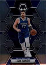2022-23 Panini Mosaic Basketball Card Pick (Base)