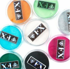 Diamond FX Metallic Face Paint