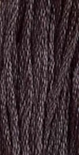 The Gentle Art - Sampler Threads Cotton Floss - 10 Yard Skein 1050 Soot