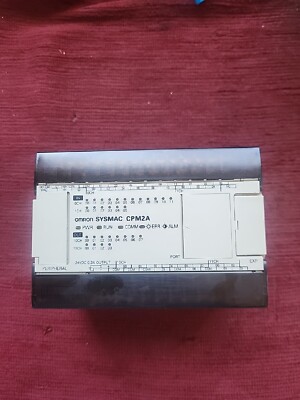 OMRON SYSMAC CPM2A-30CDR-A