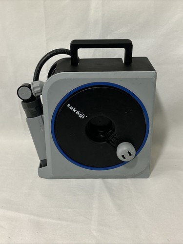 32.8 ft (10 m) Retractable Hose Reel