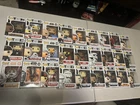 Lot of 27 Star Wars Funko Pops FREE SHIPPING
