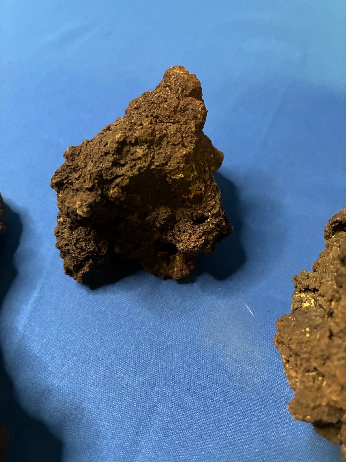 Aquarium Lava Stone Aquascape Terrarium  5 Pieces 7.7lbs