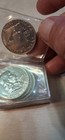 1954-1963 Franklin Half Dollar BU Uncirculated 90% Silver - LOT OF 10 Coins — photo 10