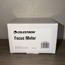 NEW  Celestron Focus Motor for SCT and EdgeHD Telescopes