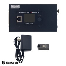 FB4 Laser Controller Box Animation Performance Light Control DMX Input Output