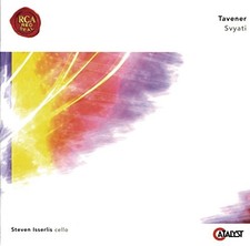 VARIOUS - Tavener - Svyati - CD - **Excellent Condition**