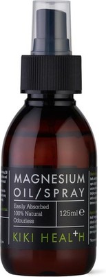 KIKI Health Magnesiumöl Spray Zechstein - 125ml