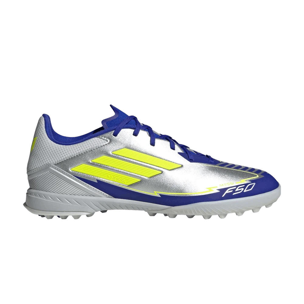 Adidas Messi Adizero F50 League TF La Vida Rapida Pack Turf / Indoor Soccer NEW adidas Drop New  main image 4