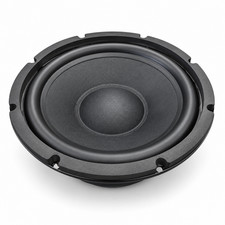 Full Range 8 Inch Chassis Speaker 150W RMS 8 Ohm Foam Edge Woofer 210 mm