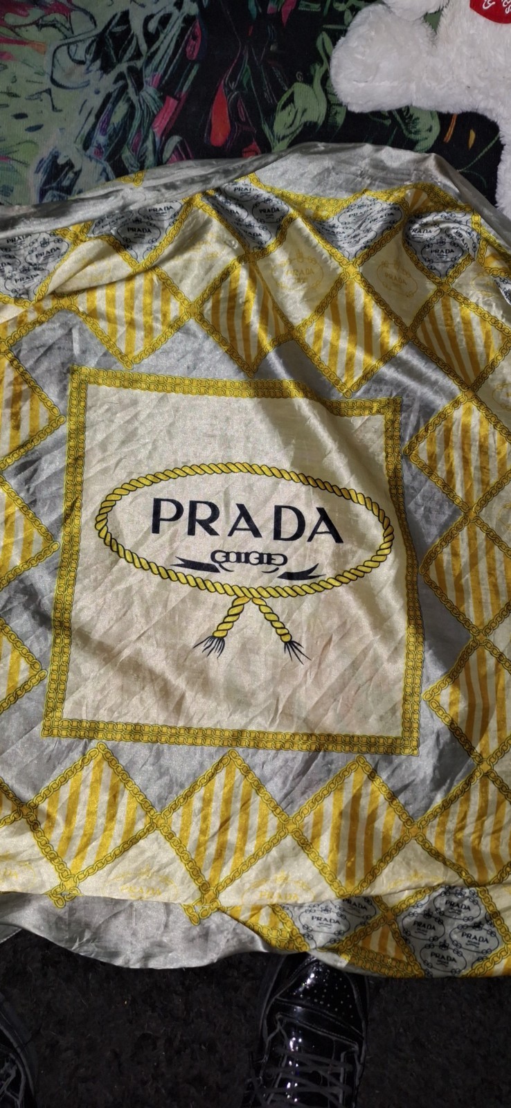 Prada Scarf - image 2