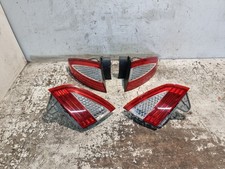 Ford Mondeo Rear Tail Light Inner Outer Pair Left Right 2007-14 MK4 7S71-13405-A