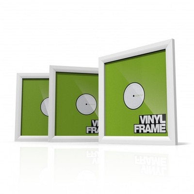 Glorious - 12'' Vinyl Frame Set White