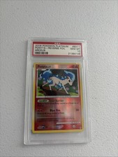 Ponyta (Shiny) SH11 Arceus Reverse Holo Psa 10 on eBay