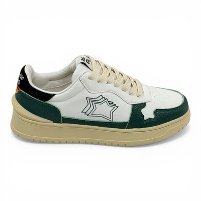 ATLANTIC STARS Schuhe Sneaker Herren Leder Bequem