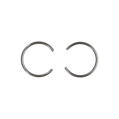 #ad JE Pistons Wire Lock .787 x 0.50 Retaining Clip $19.31