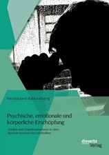Falkenberg - Psychische emotionale und krperliche Erschpfung  Quell - X555z