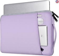 17.3" Laptop Bag for Women, Computer Sleeve Case Compatible with HP  Pavilion