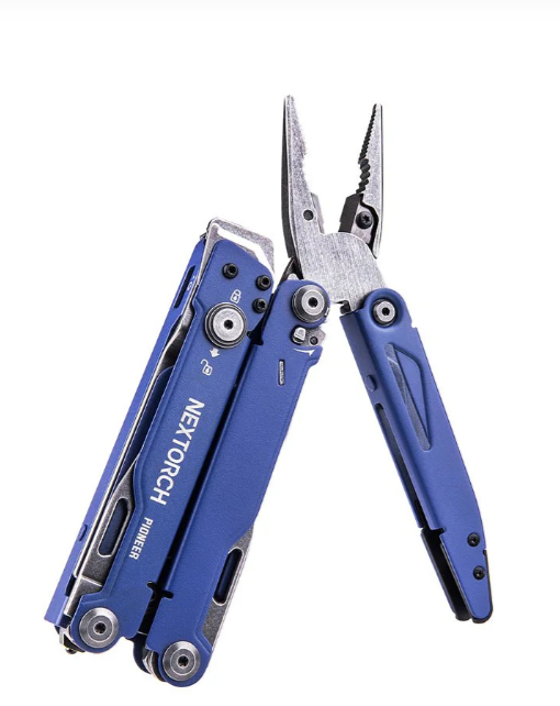 NEXTORCH PIONEER MT20 14-in-1 Multi-tools Scissors Needle Nose