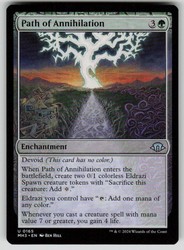 Path of Annihilation 165/703 Modern Horizons 3 Uncommon