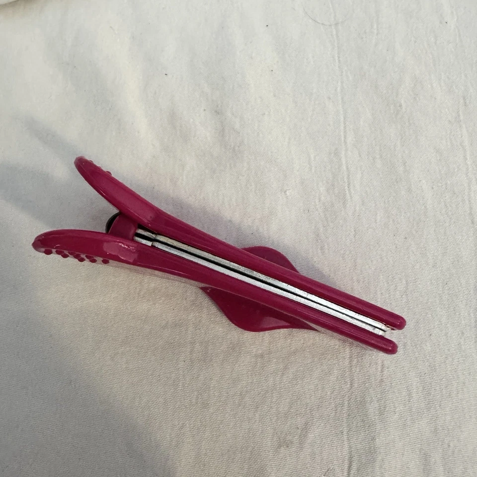 Vintage 90s Clairol Quick Lift Heated Hair Volume Styling Clips TESTED - Image 4 of 4