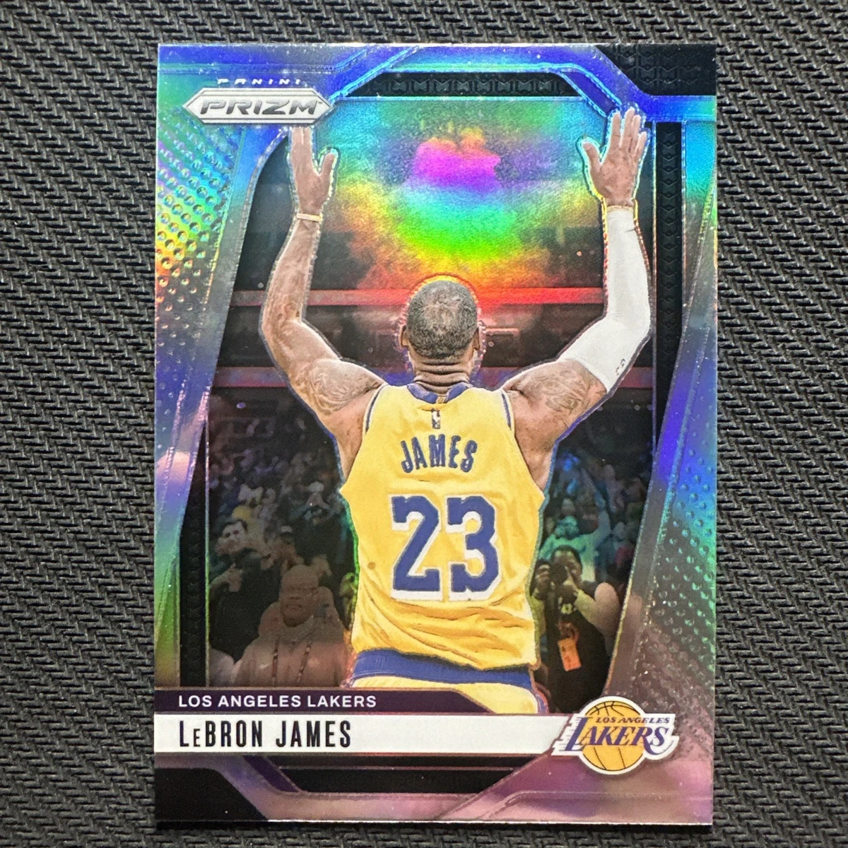 Lebron Prizm for sale | eBay