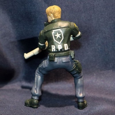 BIOHAZARD 4 RESIDENT EVIL Collection vol.2 Figure Leon RPD Capcom