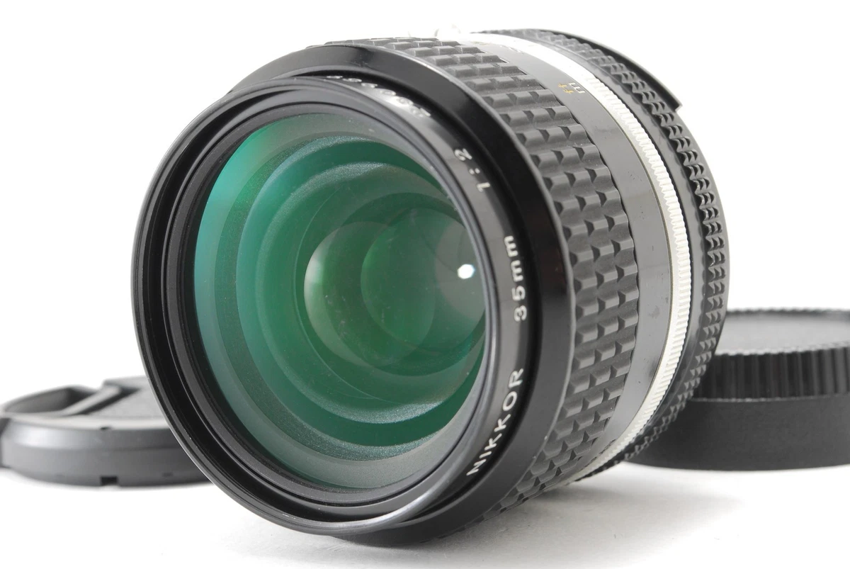 Nikon AI-S 35mm Focal f/2 Camera Lenses for sale | eBay