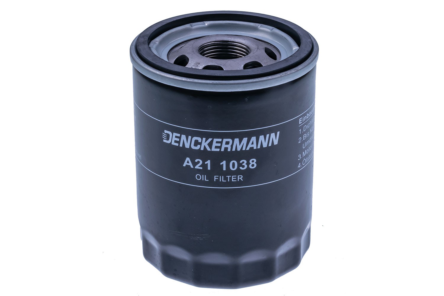 DENCKERMANN A211038 Oil Filter for FORD