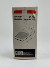 Jobo No 6201 Darkroom foot switch