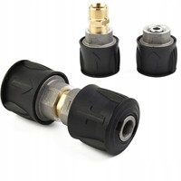Rosfix Adapter Clicksystem | Ersatz FüR Hochdruckreiniger KäRcher K2|K7