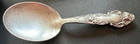 Meadow Rose by Wallace Sterling Silver Baby Spoon Child's Flatware 17.6 grams