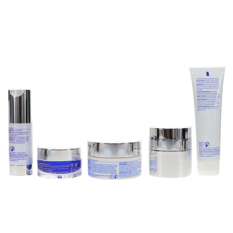 ZO Skin Health Anti-Aging Program - Image 4 of 4